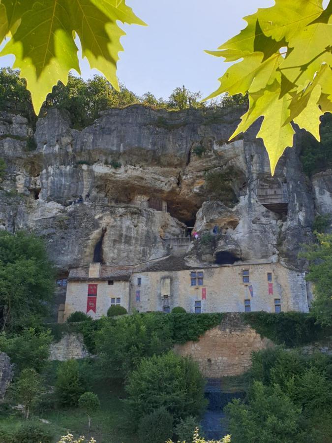 Domaine Mon Doux Reve Bed & Breakfast Terrasson Exterior foto