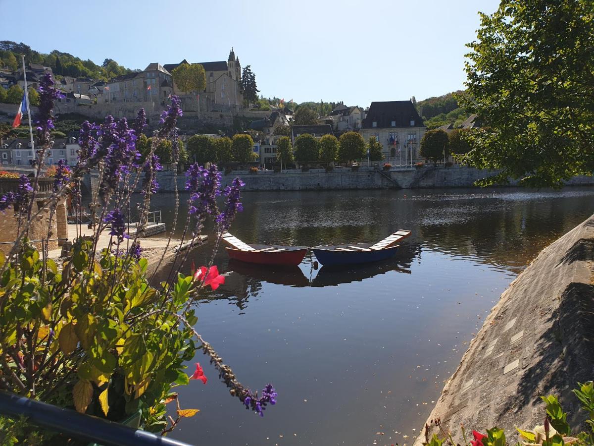 Domaine Mon Doux Reve Bed & Breakfast Terrasson Exterior foto