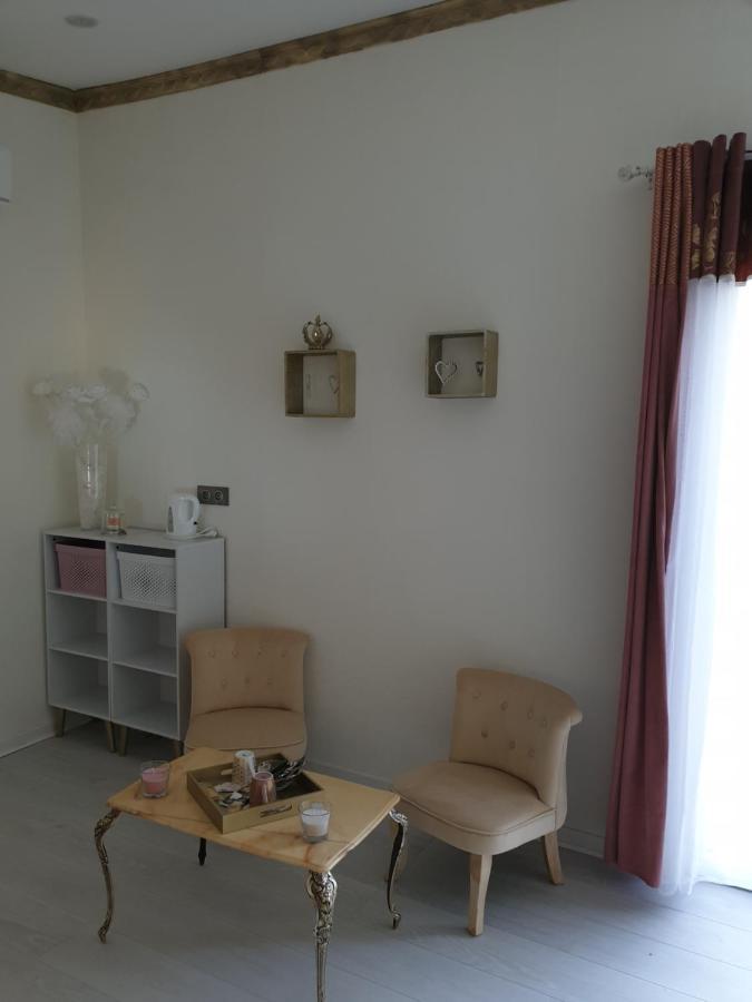 Domaine Mon Doux Reve Bed & Breakfast Terrasson Exterior foto