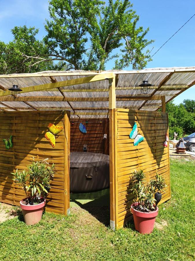 Domaine Mon Doux Reve Bed & Breakfast Terrasson Exterior foto