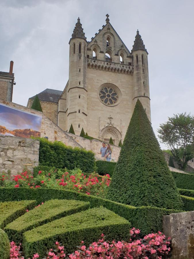 Domaine Mon Doux Reve Bed & Breakfast Terrasson Exterior foto