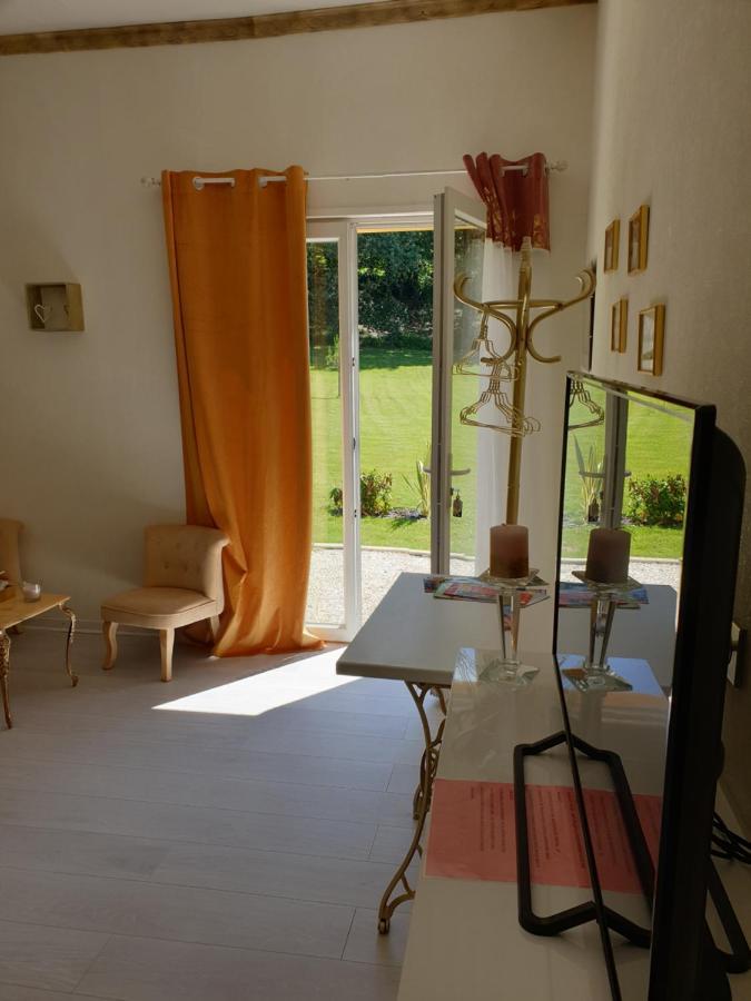 Domaine Mon Doux Reve Bed & Breakfast Terrasson Exterior foto