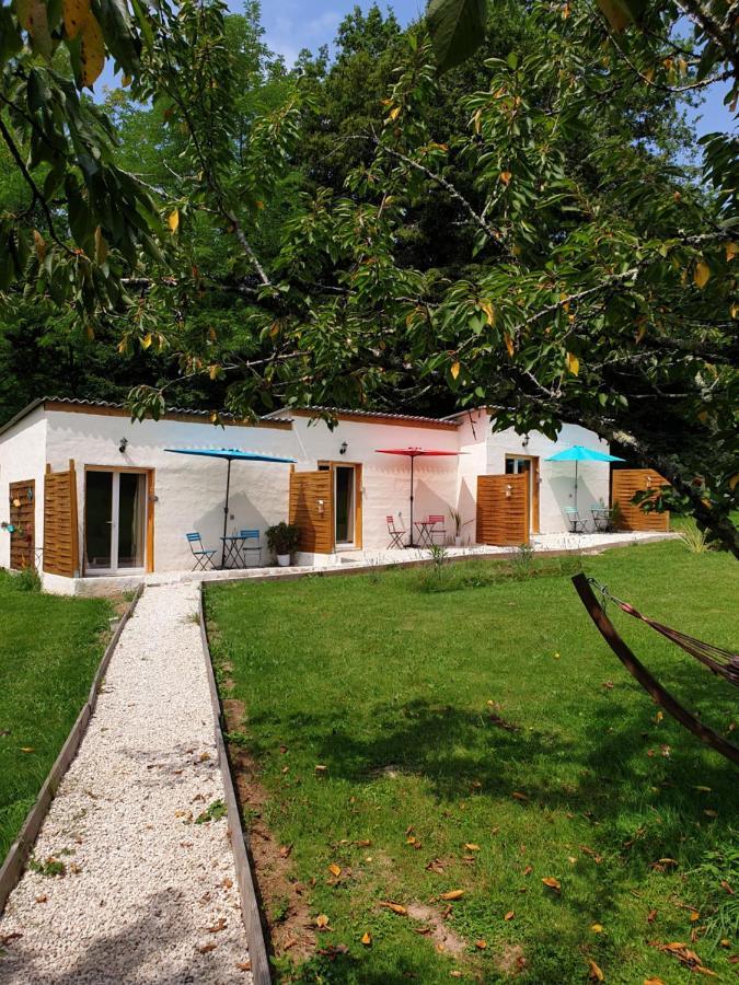 Domaine Mon Doux Reve Bed & Breakfast Terrasson Exterior foto