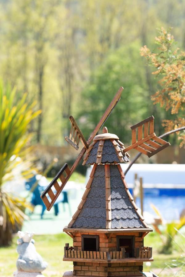 Domaine Mon Doux Reve Bed & Breakfast Terrasson Exterior foto
