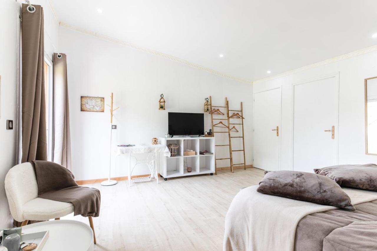 Domaine Mon Doux Reve Bed & Breakfast Terrasson Exterior foto