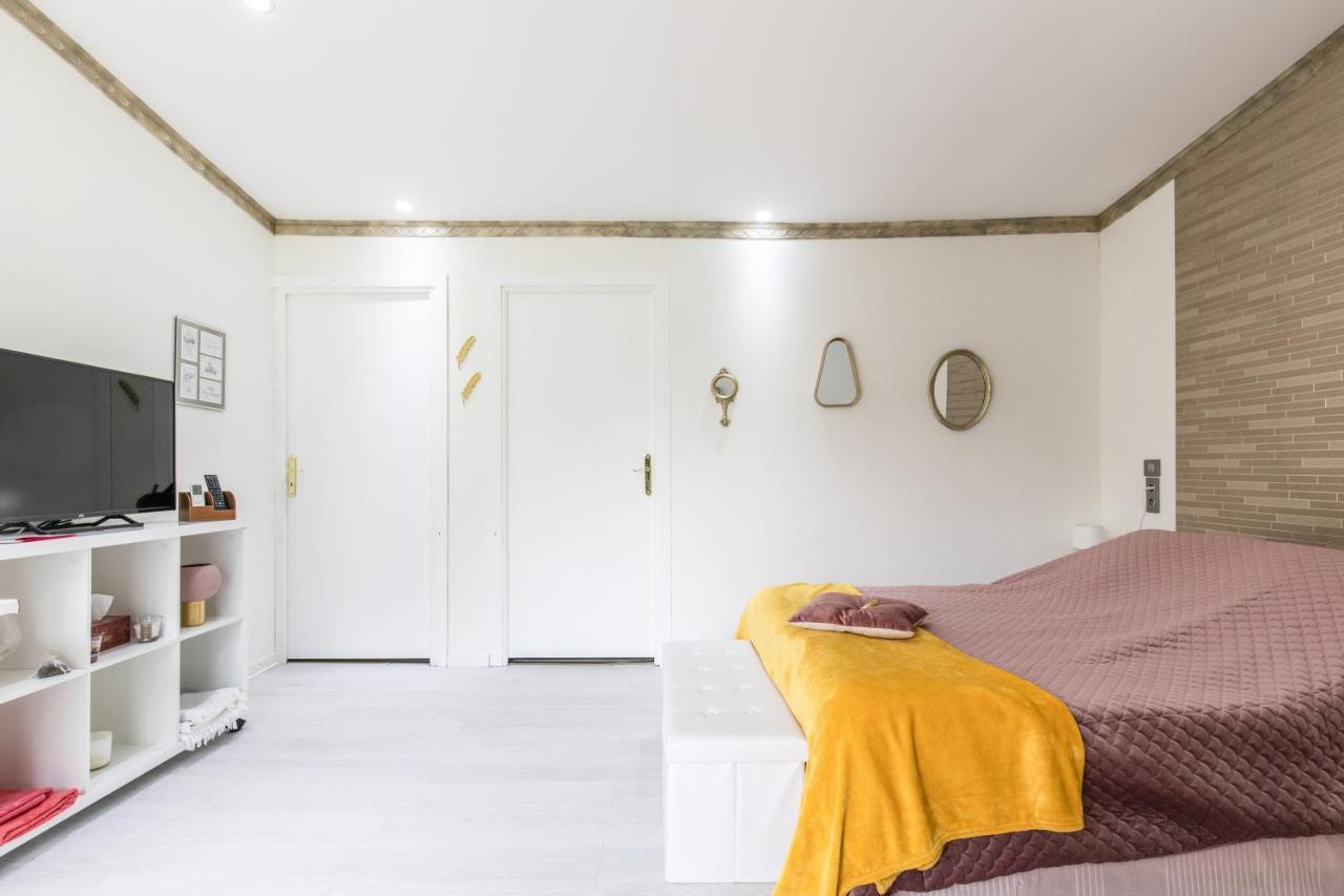 Domaine Mon Doux Reve Bed & Breakfast Terrasson Exterior foto