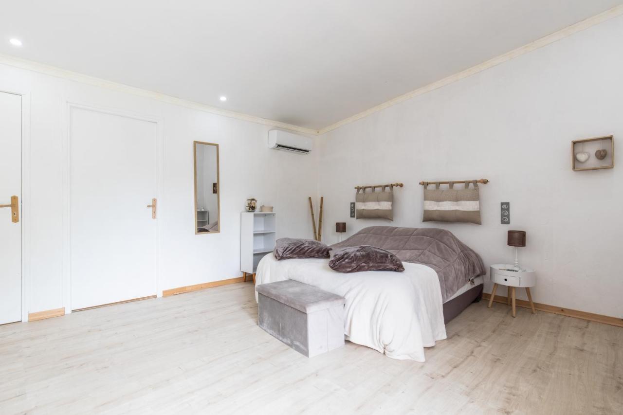 Domaine Mon Doux Reve Bed & Breakfast Terrasson Exterior foto