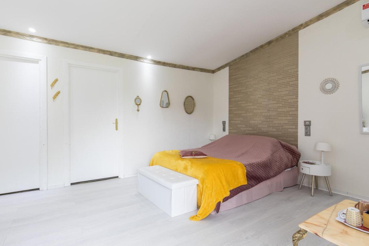 Domaine Mon Doux Reve Bed & Breakfast Terrasson Exterior foto