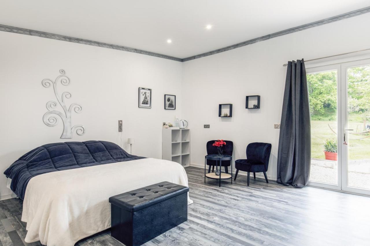 Domaine Mon Doux Reve Bed & Breakfast Terrasson Exterior foto