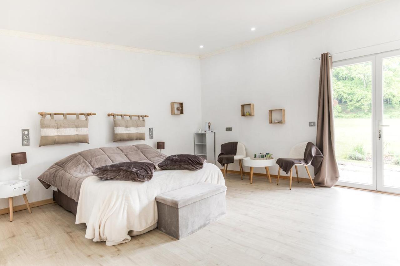 Domaine Mon Doux Reve Bed & Breakfast Terrasson Exterior foto