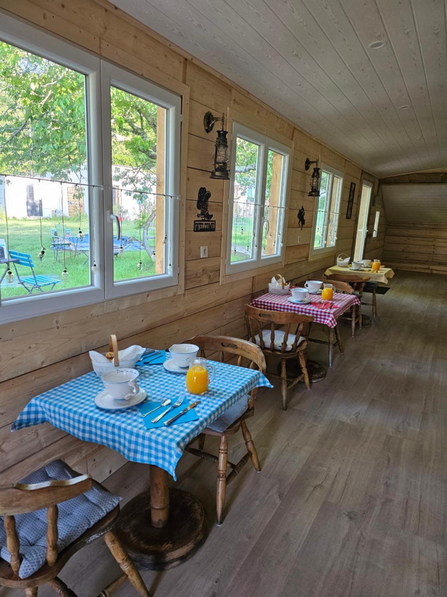 Domaine Mon Doux Reve Bed & Breakfast Terrasson Exterior foto